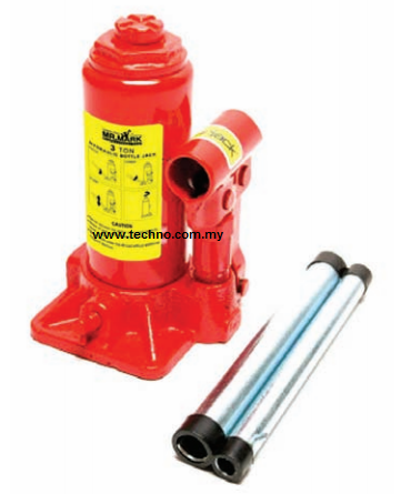 MR.MARK 6 Ton HYDRAULIC BOTTLE JACK